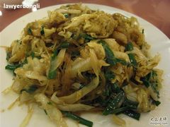 炒合菜-泉味道贵州厨房(三里河店)