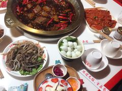 -李常在重庆火锅(合川总店)