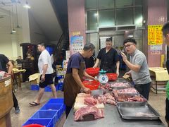 -标记美食新鲜猪杂(兴南大道店)