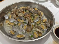 清蒸桂花蚬-新享乐海鲜(翠华路店)