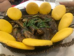 -宾朋海鲜特色美食餐厅·纯手工鲅鱼水饺(兴海路店)