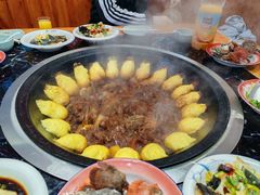 -边江铁锅炖鱼(振八街店)