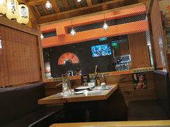 大堂-炉太郎日式烧肉店(华贸店)