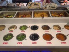 -悟能八戒烤肉自助(秦隆步行街店)