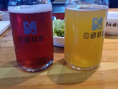 -四禧精酿铜锅涮肉·烧烤工场(大明湖店)