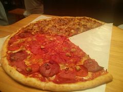 烧烤汁鸡肉pizza-火鬼 PYRO(五道口店)