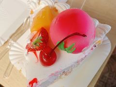 -克莱斯汀·生日蛋糕(于洪广场店)