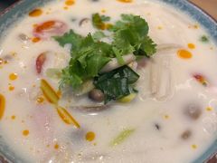 -mango tree芒果树泰国餐厅(青岛万象城店)