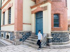 -青岛德国监狱旧址博物馆