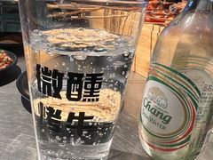 -微醺烤牛·炭火烧烤·精酿啤酒(东郊记忆店)