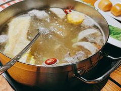 -牛很鲜潮汕牛肉火锅(朝晖路店)