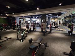 -银吉姆健身(景城邻里中心馆)