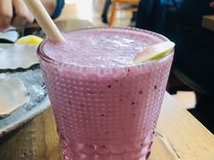 无花果奶昔-BOR Eatery(安福路店)