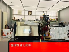 -Sips&Lick茶兰咖啡(五道口店)