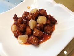 苹果仔焗骨-广州酒家(昌岗地铁站店)