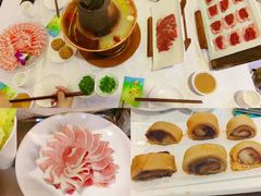 锡盟羔羊肉-东来顺饭庄(五道口店)