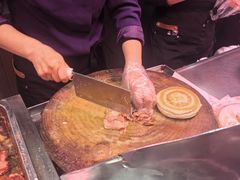 -东关吉祥西安腊汁肉夹馍(健德门店)