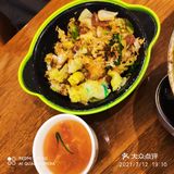 [吐]好吃到流泪的薯仔鸡肉粉和带筋牛肉饭