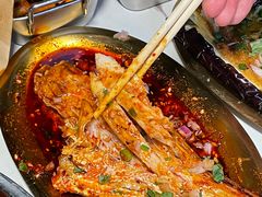 -2烧烤串·秘制鲫鱼