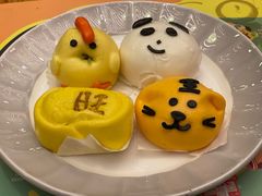 -熊猫自助餐厅.萌趣城堡(长隆熊猫酒店)