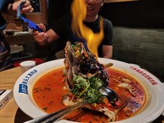 -坛宗剁椒鱼头(河西王府井店)