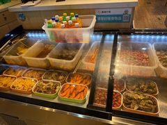 -华府九号海鲜烧烤大排档(龙域店)