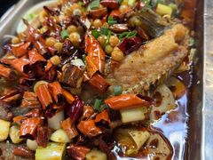 -大草原清真饭庄(沙河店)