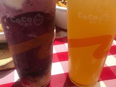星空葡萄/大杯-CoCo都可(合生汇店)