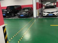 场地-停车场(陆家嘴金融街区)