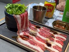 -明洞王妃家烤肉(苏州中心星悦汇店)