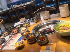-老炉家木炭烤肉(长江国际店)