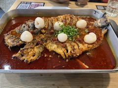 -鱼酷活鱼烤鱼(梅江印象城店)