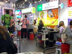 大堂-玄希浪漫厨房·韩料烤肉(湖滨银泰in77店)