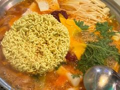-富乐满 炸鸡&韩国料理 불로만(虹泉路店)