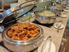 -鲤鱼洲酒店港鲤咖啡厅
