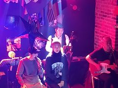 -MM·五声·音乐人与调酒师(西安路店)