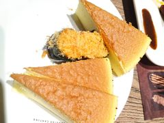芝士蛋糕-汉巴味德巴西烤肉(顺和广场店)