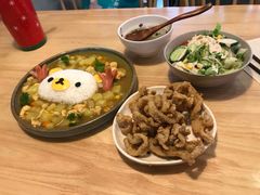 -红小满休闲餐厅(十全街店)