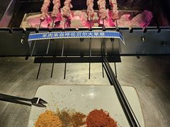 -很久以前羊肉串(簋街店)