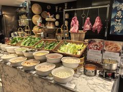 -洲际酒店·地平线全日餐厅HORIZON CAFÉ