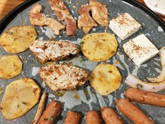 -胖记烤肉(江汉路店)