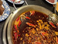 -飘香火锅(玉林西路店)