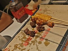 -叁宝烤肉• 西安烧烤(凤城十二路店)