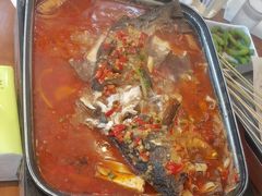 -唐力九头鸟烧烤·罗田吊锅(西云楼店)