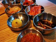 -姜虎东白丁烤肉(苏州中心店)