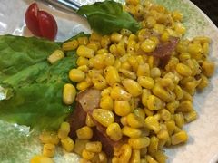 奶油玉米-百步拉面