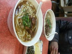 -李先生牛肉面(长春红旗街店)