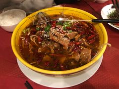 -熊猫川菜馆 panda chine