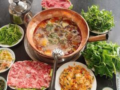 -朝伟清真铜瓢牛肉馆(三十年老·店)