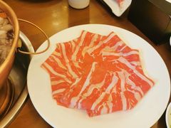 -清真·鸦儿李记·涮肉(和平里店)